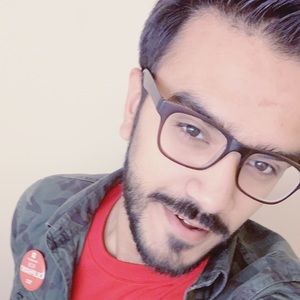 Meet your Posher, Tariq